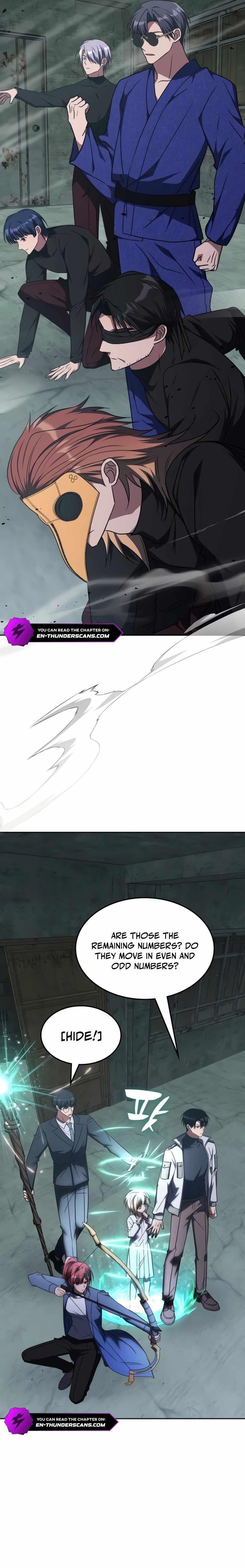 The Veteran Healer Is Overpowered Chapter 39 - Page 11 in English