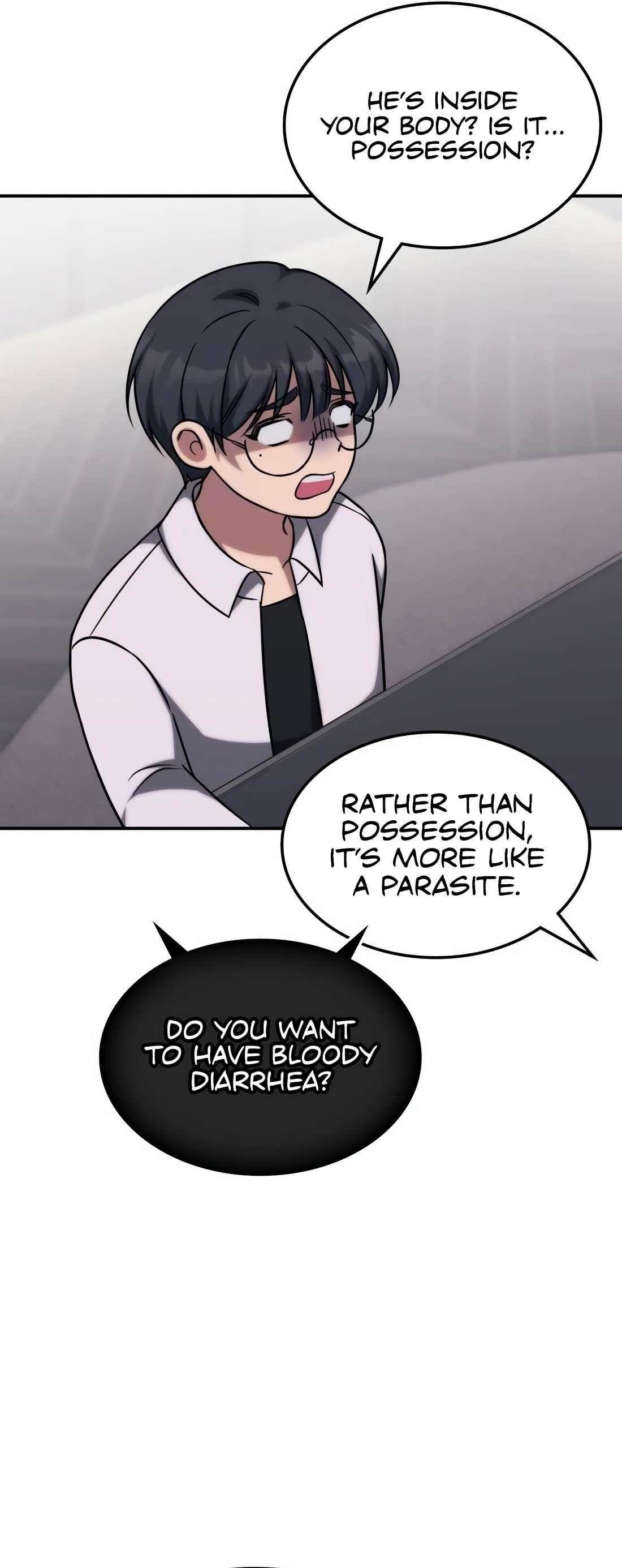 The Veteran Healer Is Overpowered Chapter 4 - Page 13 in English