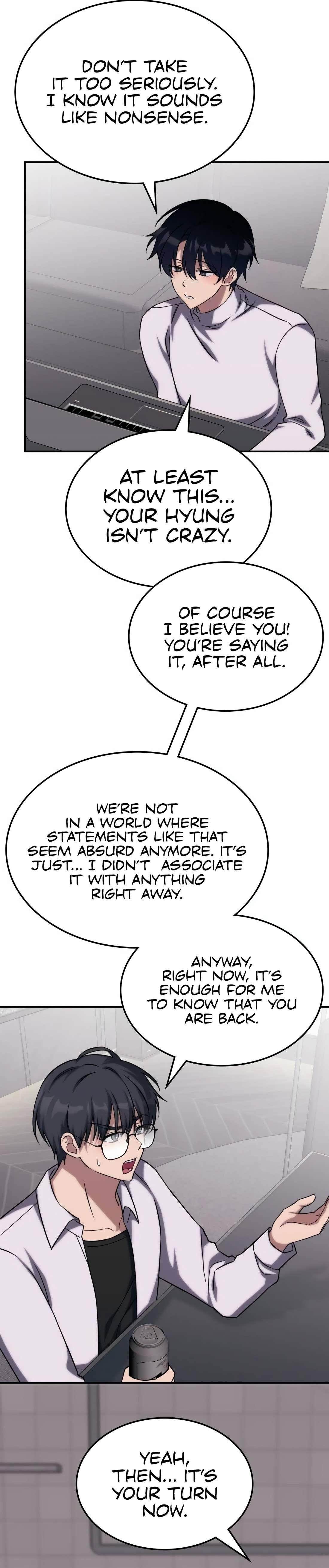 The Veteran Healer Is Overpowered Chapter 4 - Page 14 in English