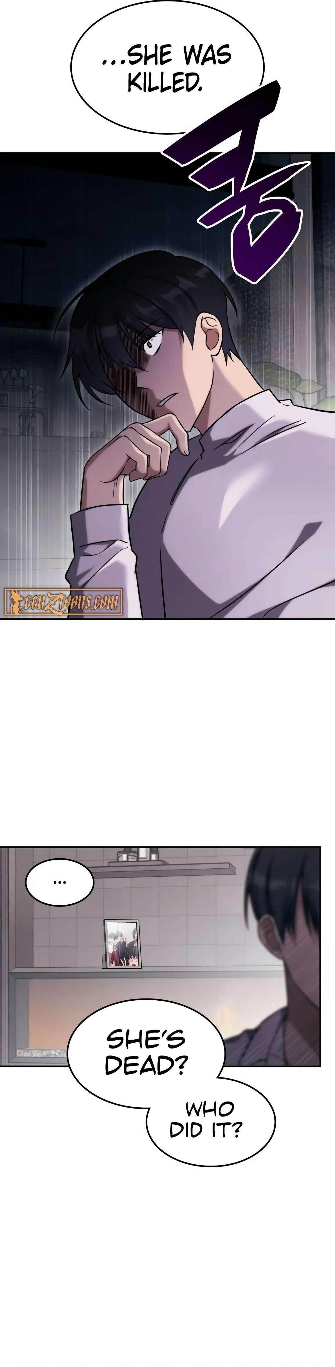 The Veteran Healer Is Overpowered Chapter 4 - Page 20 in English