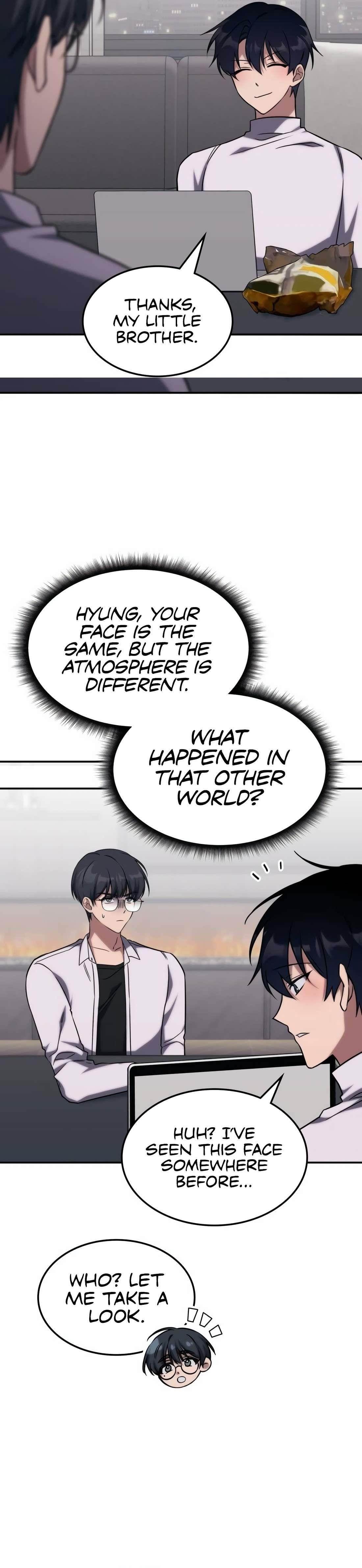 The Veteran Healer Is Overpowered Chapter 4 - Page 26 in English