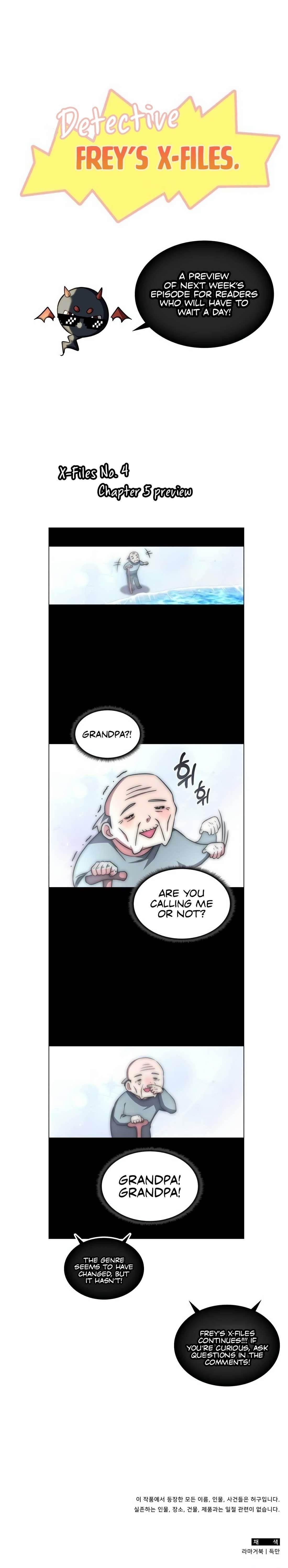 The Veteran Healer Is Overpowered Chapter 4 - Page 34 in English