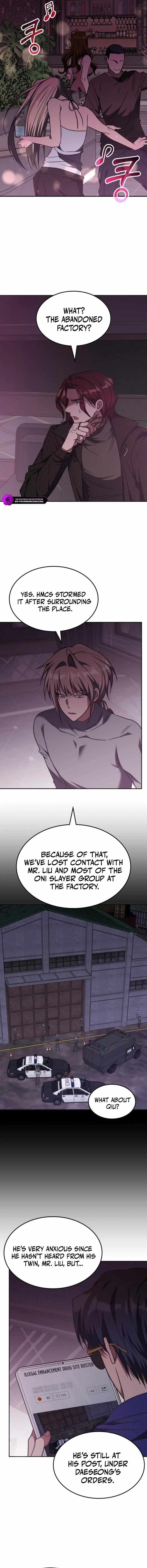The Veteran Healer Is Overpowered Chapter 40 - Page 12 in English