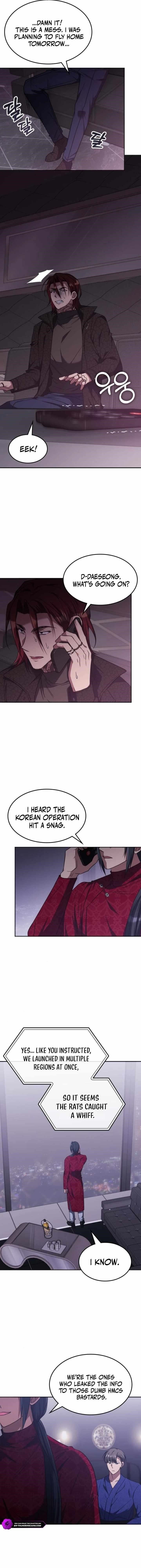 The Veteran Healer Is Overpowered Chapter 40 - Page 13 in English
