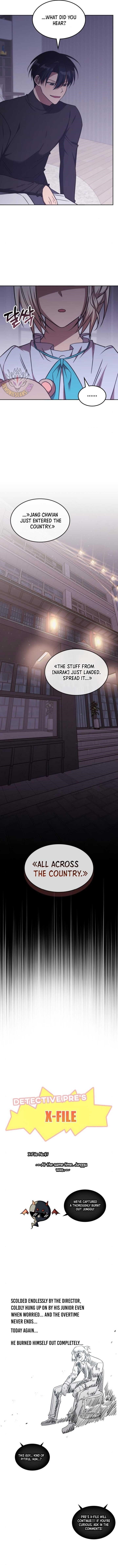 The Veteran Healer Is Overpowered Chapter 41 - Page 12 in English