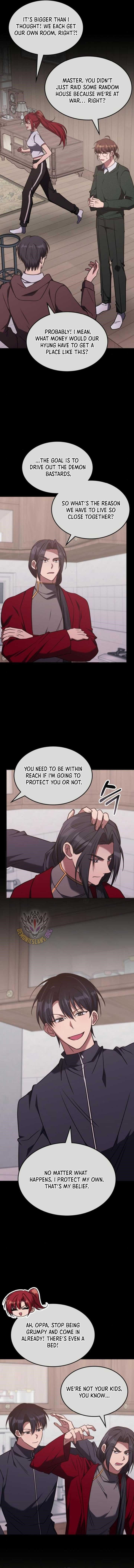 The Veteran Healer Is Overpowered Chapter 41 - Page 6 in English