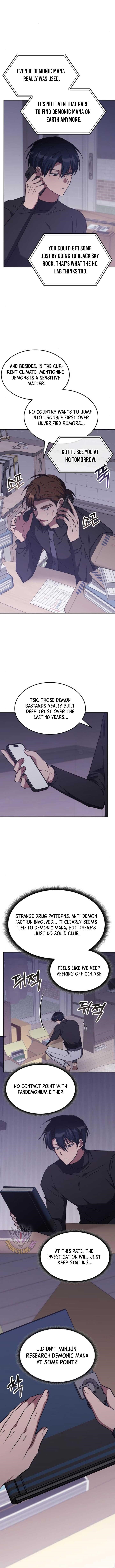 The Veteran Healer Is Overpowered Chapter 41 - Page 9 in English