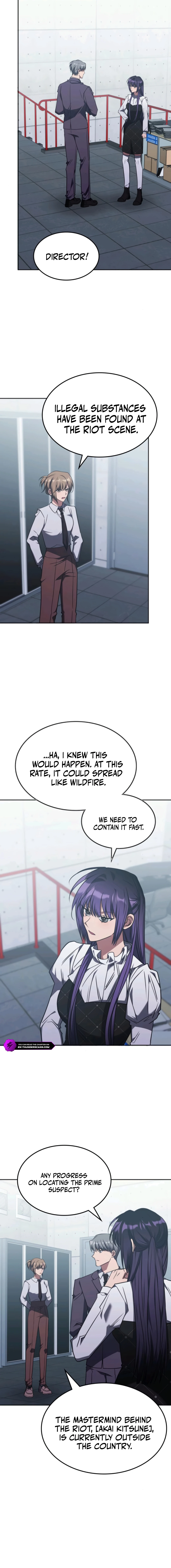 The Veteran Healer Is Overpowered Chapter 44 - Page 14 in English