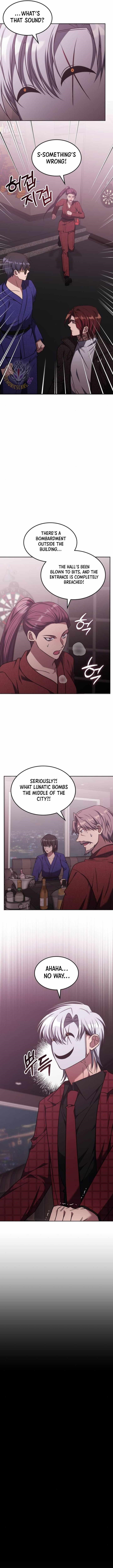 The Veteran Healer Is Overpowered Chapter 46 - Page 3 in English