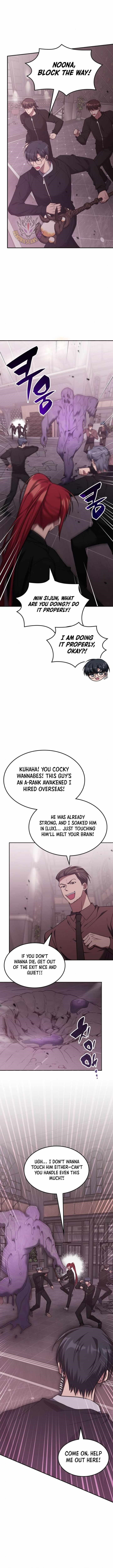The Veteran Healer Is Overpowered Chapter 46 - Page 7 in English