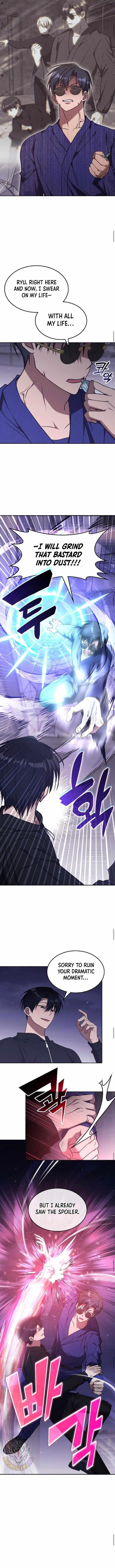 The Veteran Healer Is Overpowered Chapter 47 - Page 11 in English