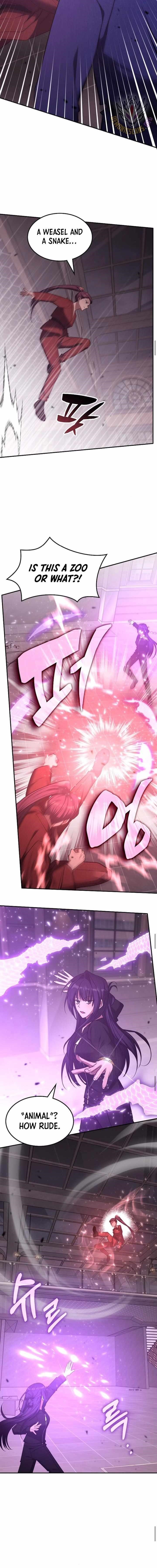 The Veteran Healer Is Overpowered Chapter 47 - Page 5 in English