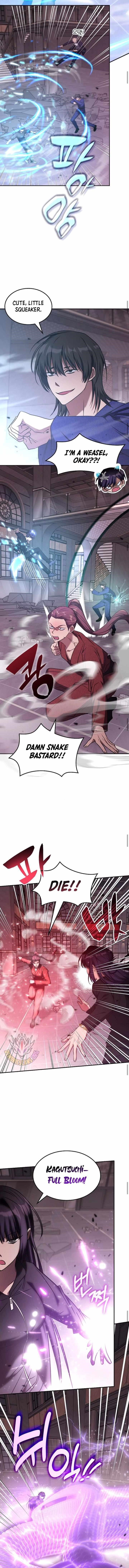 The Veteran Healer Is Overpowered Chapter 47 - Page 7 in English