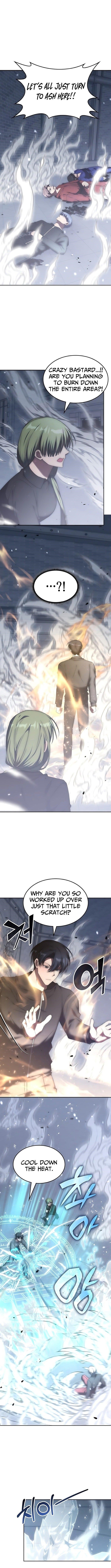 The Veteran Healer Is Overpowered Chapter 49 - Page 11 in English