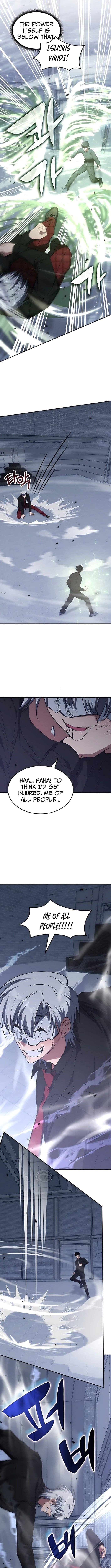 The Veteran Healer Is Overpowered Chapter 49 - Page 6 in English