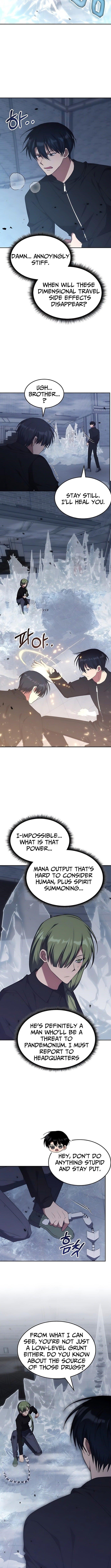 The Veteran Healer Is Overpowered Chapter 49 - Page 9 in English