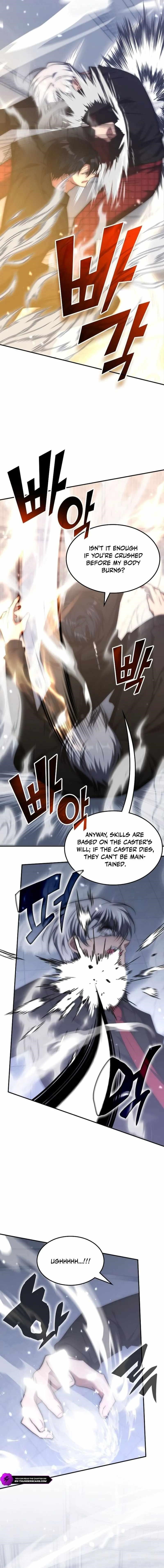 The Veteran Healer Is Overpowered Chapter 50 - Page 4 in English