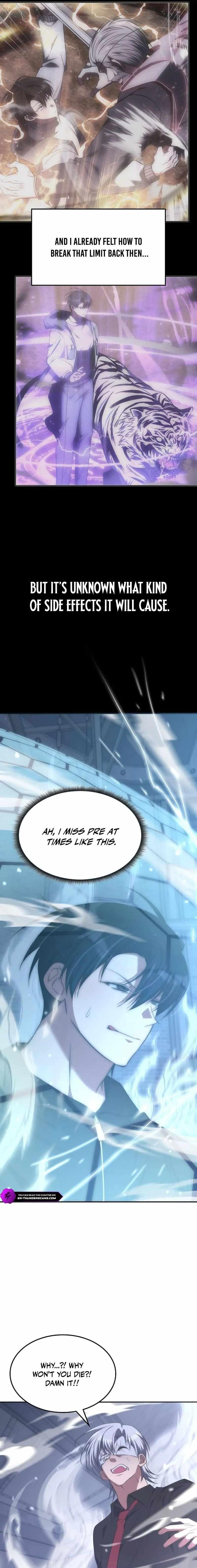 The Veteran Healer Is Overpowered Chapter 50 - Page 8 in English