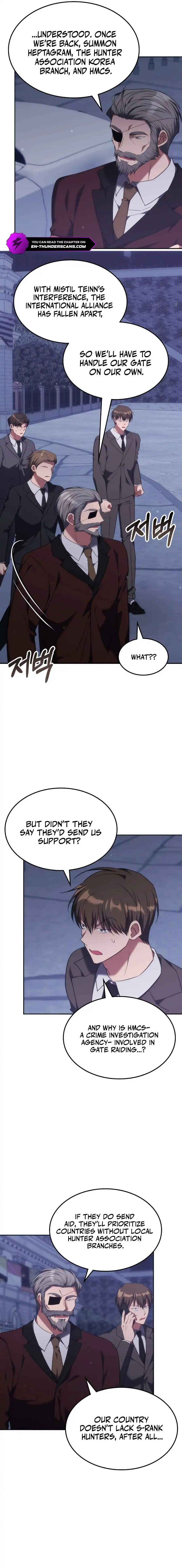 The Veteran Healer Is Overpowered Chapter 54 - Page 10 in English