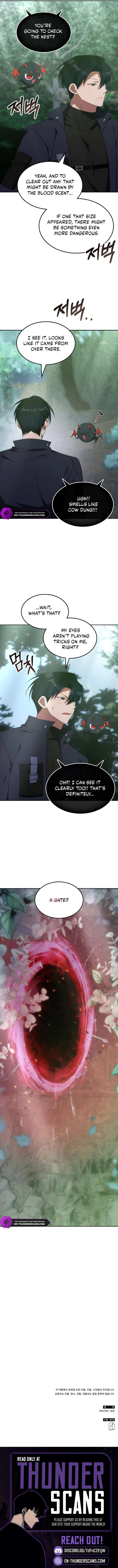 The Veteran Healer Is Overpowered Chapter 56 - Page 10 in English