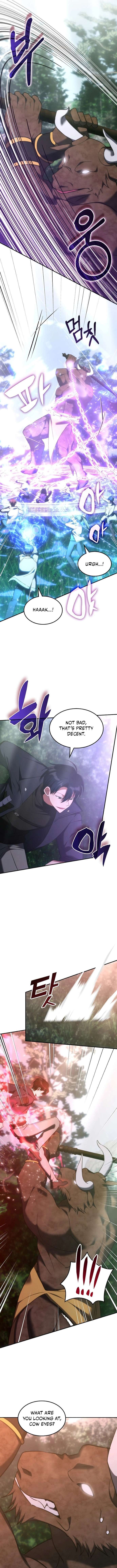 The Veteran Healer Is Overpowered Chapter 56 - Page 5 in English