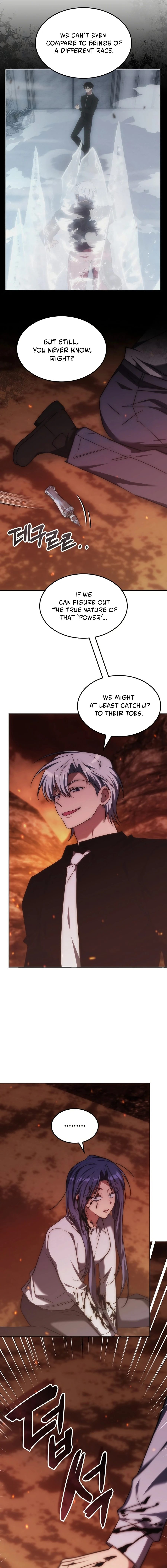 The Veteran Healer Is Overpowered Chapter 58 - Page 10 in English
