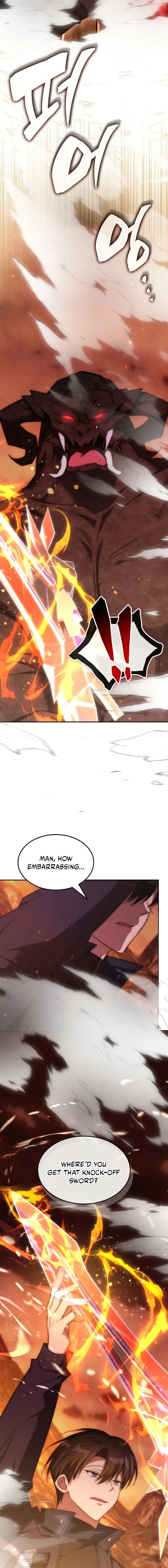 The Veteran Healer Is Overpowered Chapter 58 - Page 18 in English