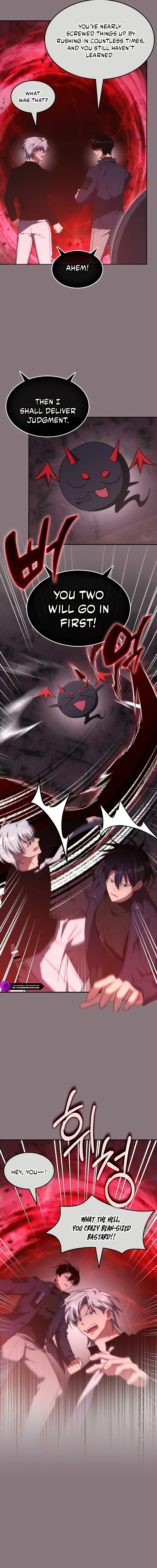 The Veteran Healer Is Overpowered Chapter 58 - Page 3 in English