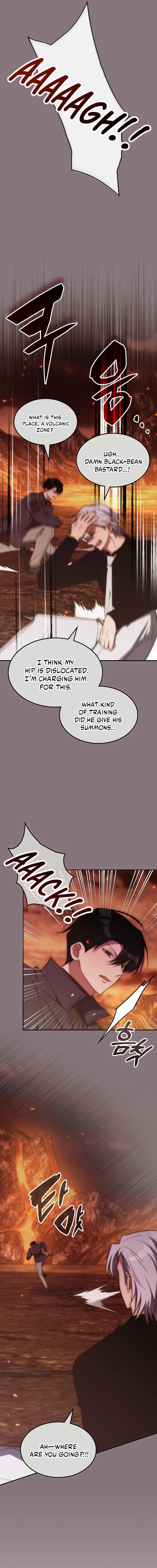 The Veteran Healer Is Overpowered Chapter 58 - Page 4 in English