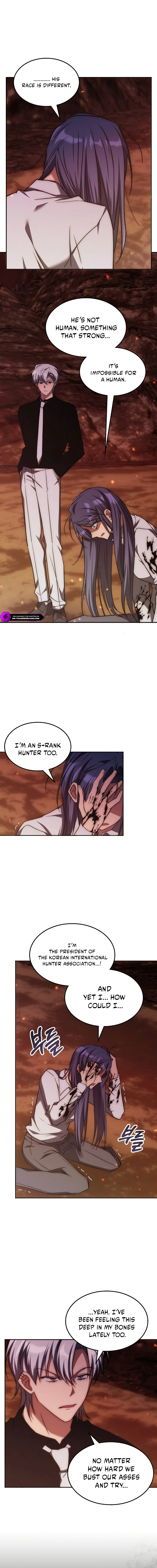 The Veteran Healer Is Overpowered Chapter 58 - Page 9 in English