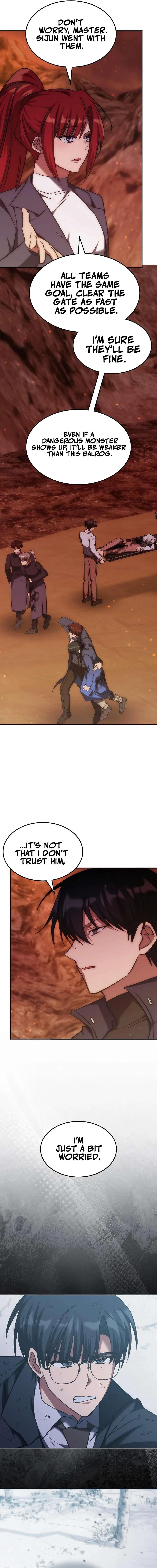 The Veteran Healer Is Overpowered Chapter 59 - Page 16 in English