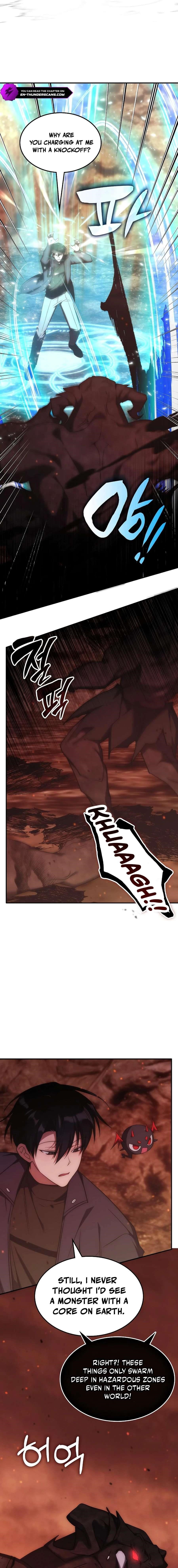 The Veteran Healer Is Overpowered Chapter 59 - Page 3 in English