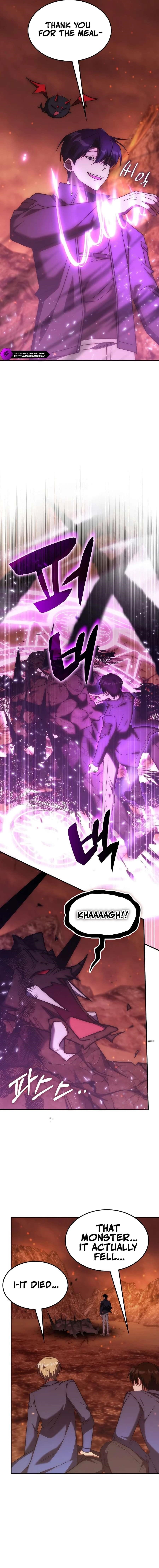 The Veteran Healer Is Overpowered Chapter 59 - Page 8 in English