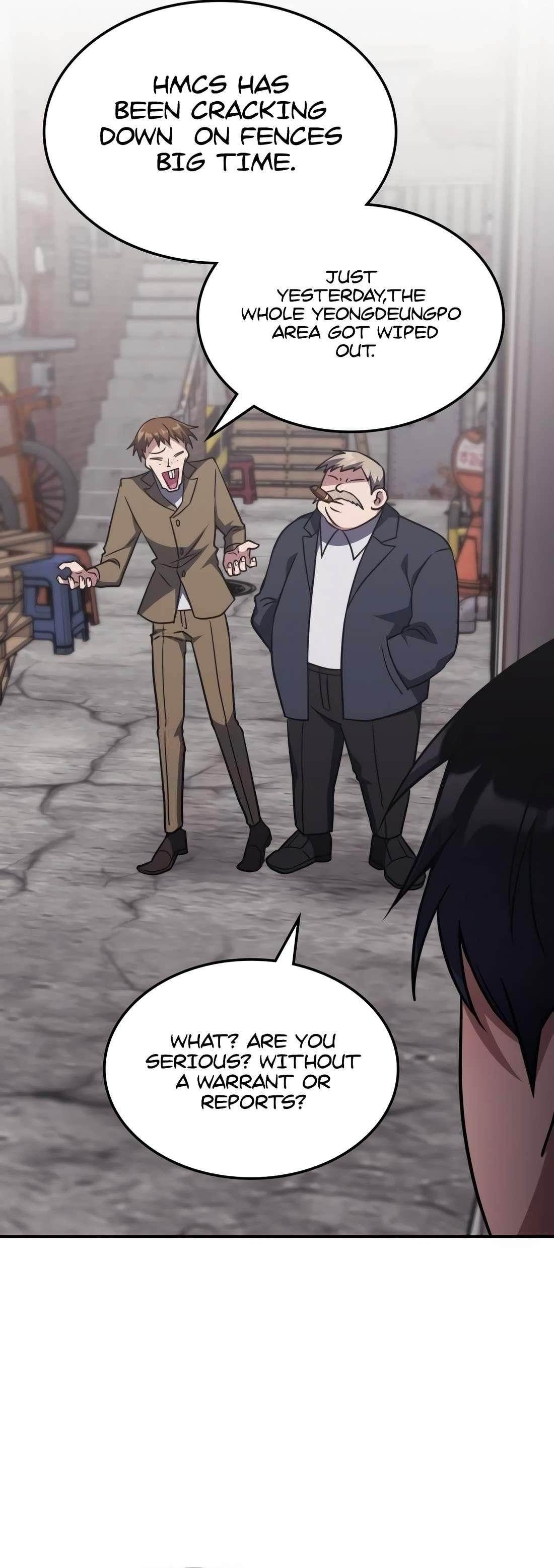 The Veteran Healer Is Overpowered Chapter 6 - Page 14 in English