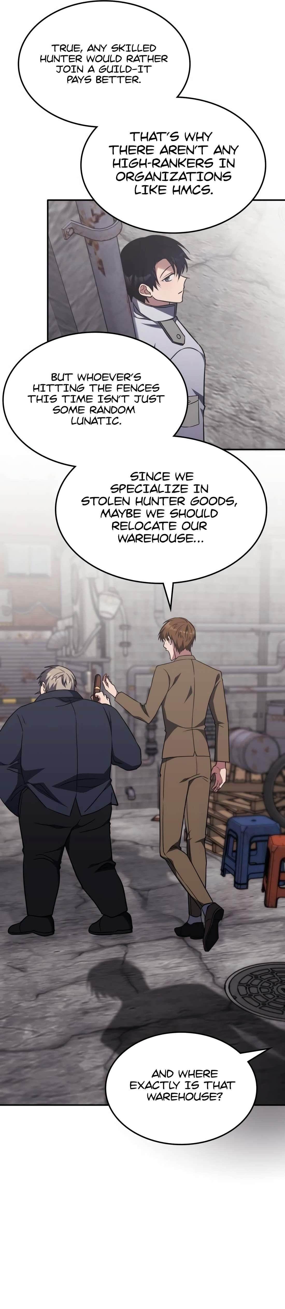 The Veteran Healer Is Overpowered Chapter 6 - Page 16 in English