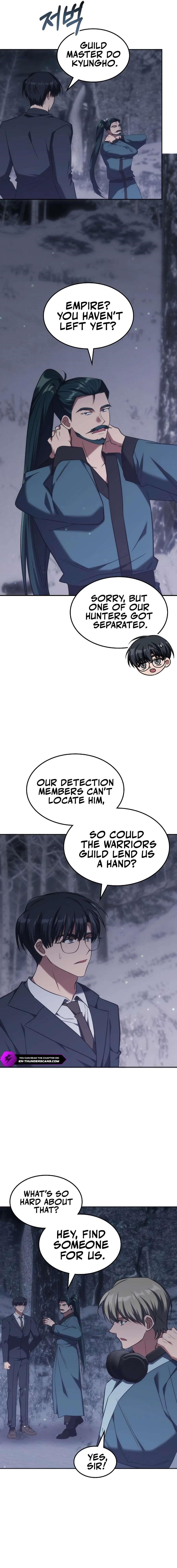 The Veteran Healer Is Overpowered Chapter 60 - Page 13 in English