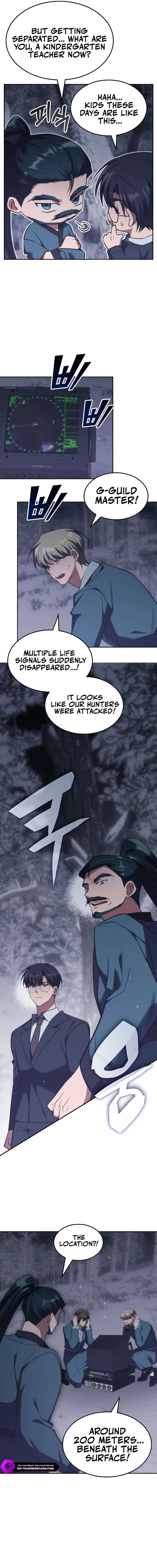 The Veteran Healer Is Overpowered Chapter 60 - Page 14 in English