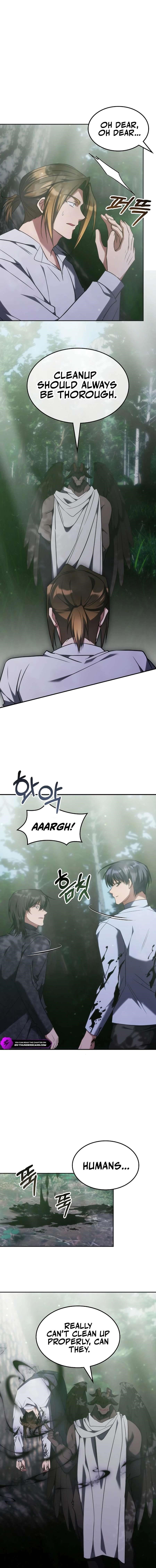 The Veteran Healer Is Overpowered Chapter 60 - Page 8 in English