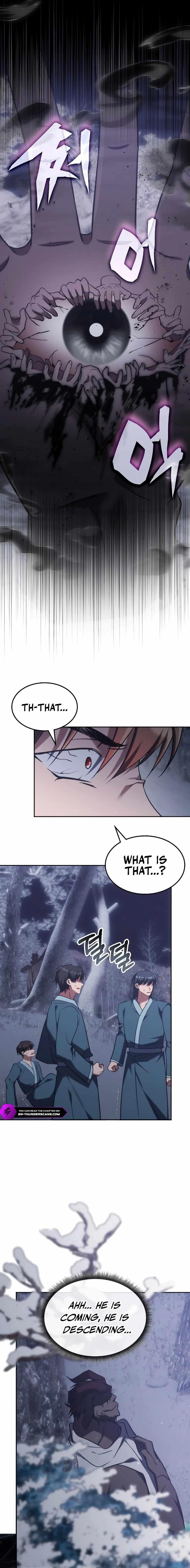 The Veteran Healer Is Overpowered Chapter 61 - Page 17 in English