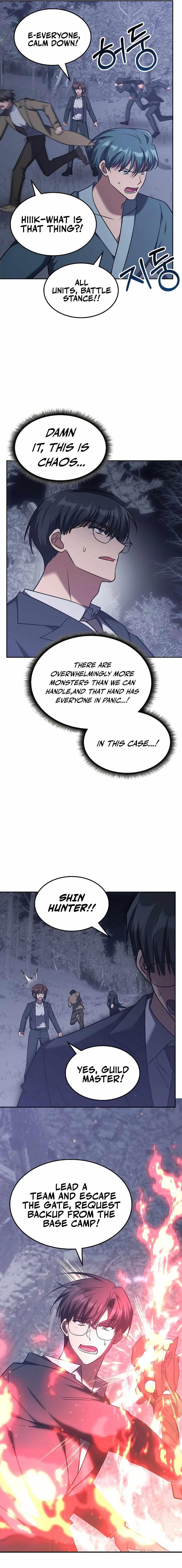 The Veteran Healer Is Overpowered Chapter 61 - Page 4 in English
