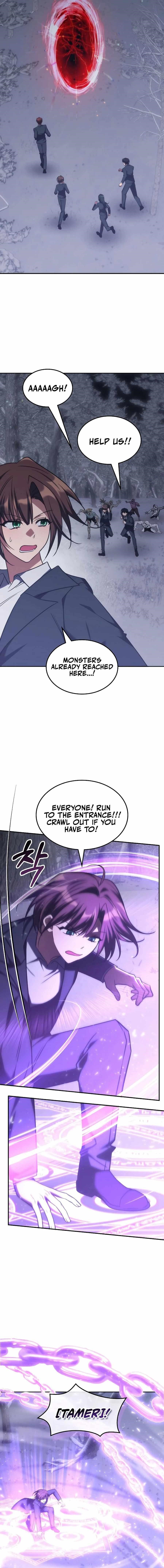 The Veteran Healer Is Overpowered Chapter 61 - Page 6 in English
