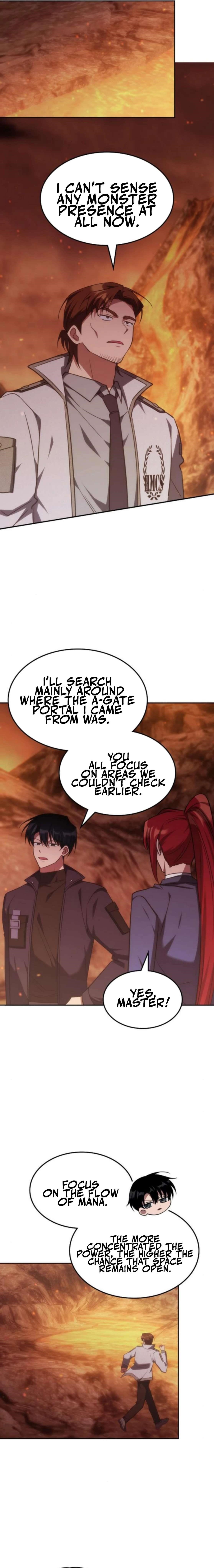 The Veteran Healer Is Overpowered Chapter 63 - Page 13 in English