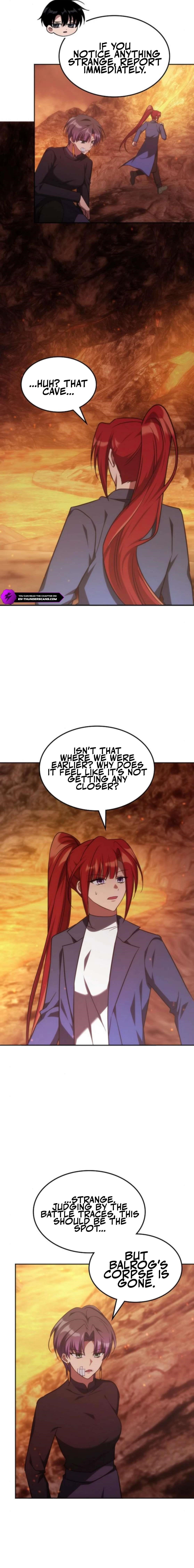 The Veteran Healer Is Overpowered Chapter 63 - Page 14 in English