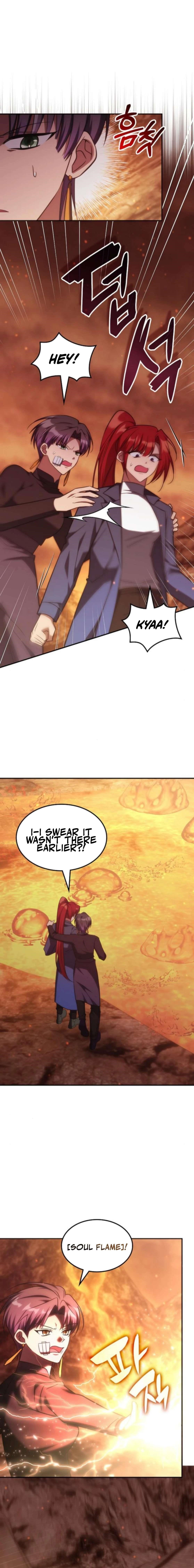 The Veteran Healer Is Overpowered Chapter 63 - Page 15 in English