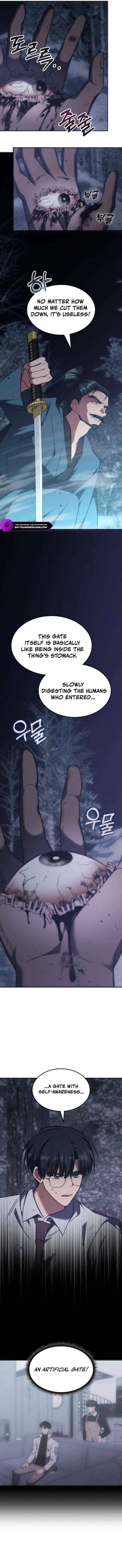 The Veteran Healer Is Overpowered Chapter 65 - Page 4 in English