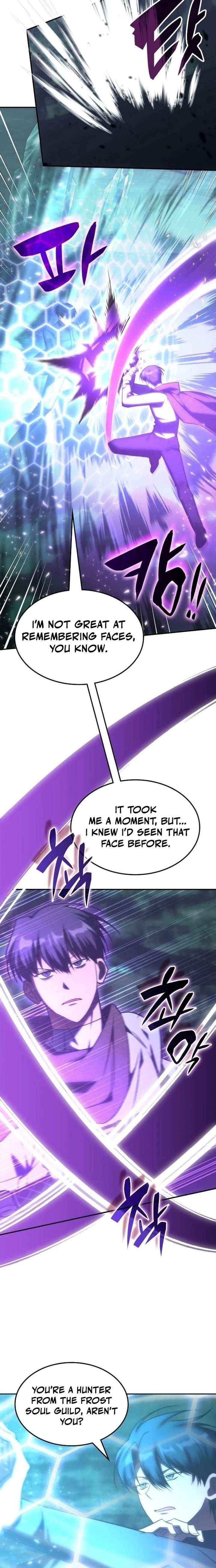 The Veteran Healer Is Overpowered Chapter 66 - Page 4 in English