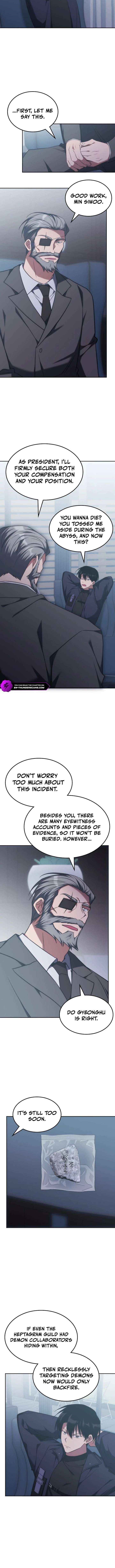 The Veteran Healer Is Overpowered Chapter 68 - Page 5 in English