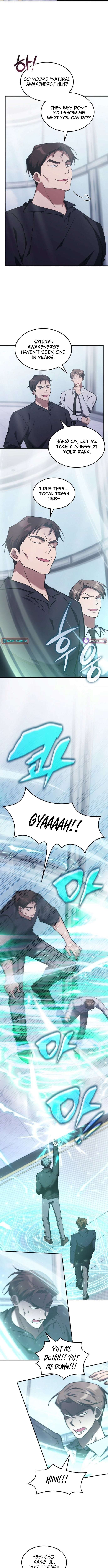 The Veteran Healer Is Overpowered Chapter 71 - Page 10 in English