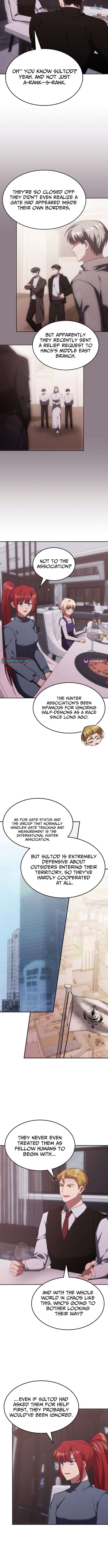 The Veteran Healer Is Overpowered Chapter 71 - Page 6 in English