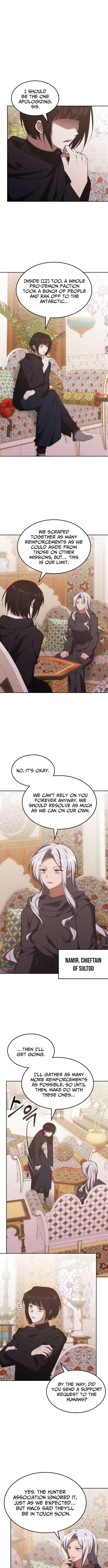 The Veteran Healer Is Overpowered Chapter 72 - Page 3 in English